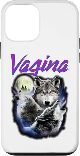 Vista 16 de Vagina Wolf Case for iPhone 16