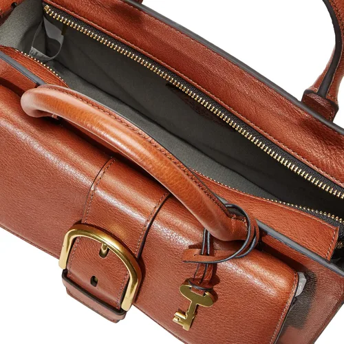 Vista 5 de Fossil Bolso de cuero Allie para mujer