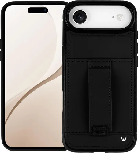 Vista 101 de Fundas Walli para iPhone 13, funda tipo cartera con soporte para tarjetas, elegante y moderna cubierta para mujeres, se ajusta al iPhone 13