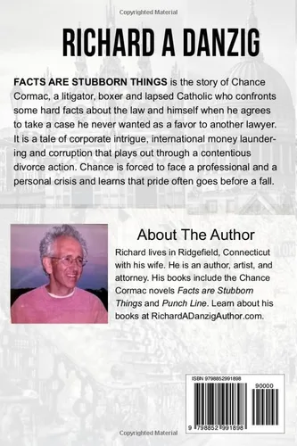 Vista 2 de Facts Are Stubborn Things (Chance Cormac Legal Thrillers)