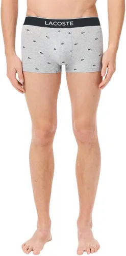 Vista 4 de Lacoste Paquete de 3 trajes de baño elásticos de algodón para hombre
