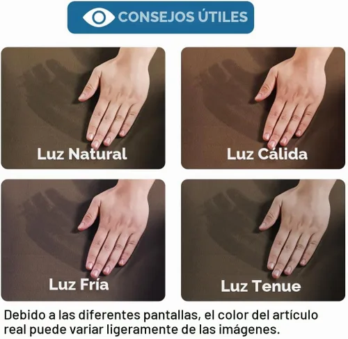 Vista 3 de H.VERSAILTEX - Funda elástica para sofá de 2 piezas, funda protectora de terciopelo, suave, con parte inferior elástica, con un ancho de hasta 49