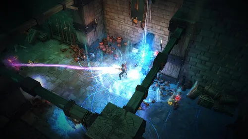 Vista 6 de Wired Presents Black Label #01 Victor Vran Overkill Edition - PlayStation 4