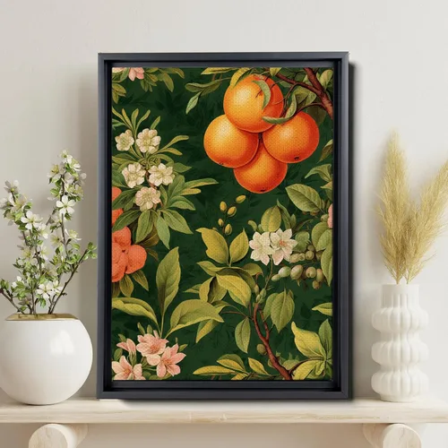 Vista 5 de It appears that you have repeated the description of the vintage fruit poster. If you would like a revised title, please let me know