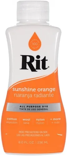 Vista 30 de Rit - Tinte líquido, amplia selección de colores, 8 onzas (verde manzana)