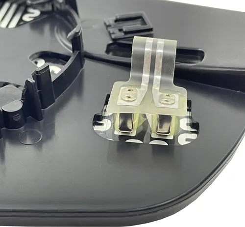 Vista 5 de Espejo calefactable para el lado del conductor Escape compatible con Ford Escape 2013-2016, C-Max 2013-2018 CJ5Z17K707F