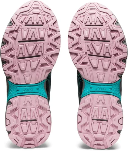 Vista 7 de ASICS Gel-Venture 8 Mid Top Tenis de correr para mujer, Gris