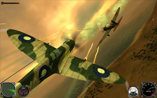 Vista 13 de Attack on Pearl Harbor - PC