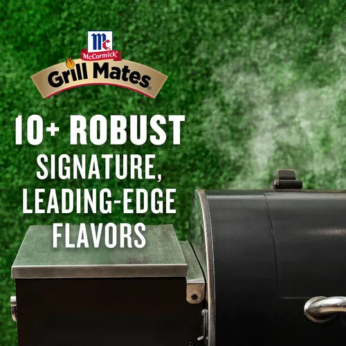 Vista 16 de Condimentos McCormick de la línea Grill Mates