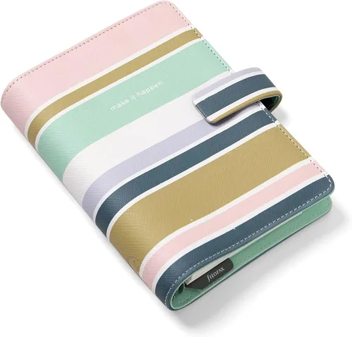 Vista 3 de Filofax Organizador personal Good Vibes - Rayas