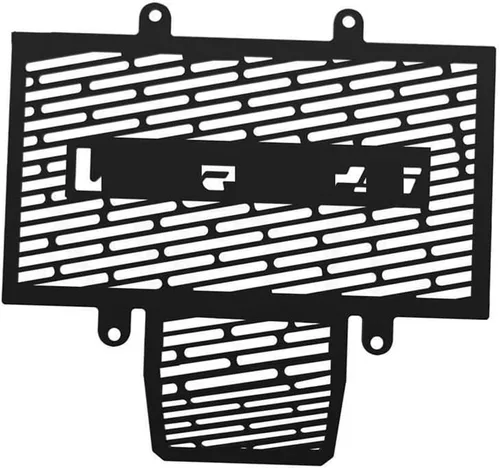 Vista 6 de Radiator Grille Guard Cover For K&awasaki V&ERSYS-X 250 300 ABS KLE300 V&ERSYS X 250 V&ERSYS-x300 2017-2023 2022 Motorcycle Radiator Grille Guard