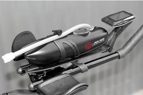 Vista 2 de XLAB Sistema de bebidas Torpedo Versa Slim Aero - Negro