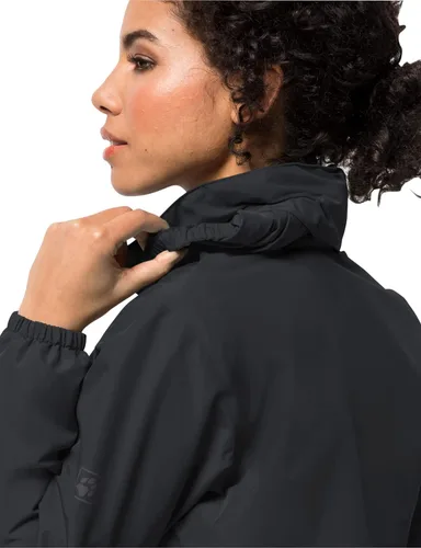 Vista 4 de Jack Wolfskin Chaqueta Stormy Point W para mujer