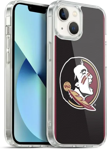 Vista 133 de Oficial Universidad Estatal de Florida FSU Soft Gel Case para iPhone de Apple 7 Plus/iPhone 8 Plus, Banner