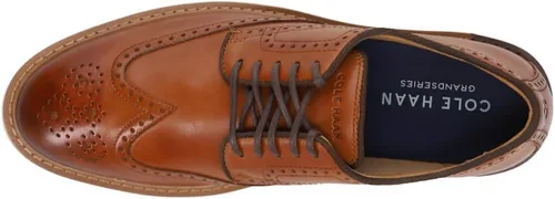 Vista 4 de Cole Haan The Go-to Wing Oxford para hombre