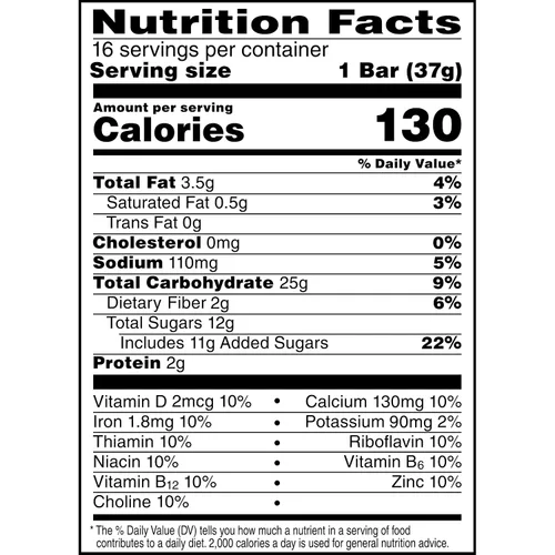 Vista 12 de Barras de Cereales Kellogg 's Nutri-grain (paquete grande manzana, canela, 16 cajas, juego de 3)