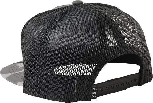 Vista 2 de Fox Racing Pinnacle Mesh Snapback para hombre