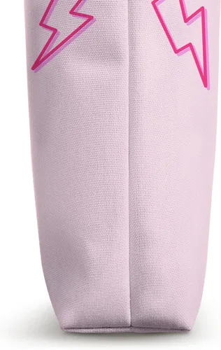 Vista 3 de Cyber Y2K Star Pink Mcbling - Bolsa estética para decoración de habitación de los años 2000