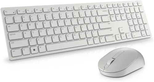 Vista 2 de Dell Pro KM5221W teclado y ratón