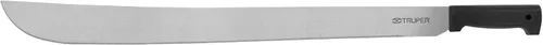 Vista 2 de TRUPER T-460-14B Machetes de mango negro, sin remaches de 14" (36cm)