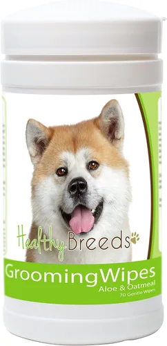Vista 221 de Healthy Breeds Toallitas multiusos para aseo y desodorización para perros Affenpinscher – Más de 200 razas – Limpia las almohadillas para las patas