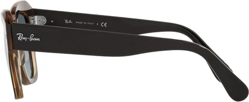 Vista 4 de Ray-Ban Rb2186 State Street Square Gafas de sol