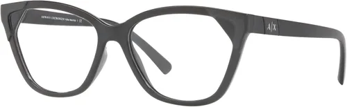Vista 2 de AX ARMANI EXCHANGE Ax3059 - Marcos ovalados para gafas graduadas para mujer