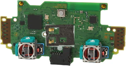 Vista 8 de Gamepad placa base, reemplazo de gamepad placa base reparación consola de juegos placa base duradera y para PS4 Slim Gamepad JDM030