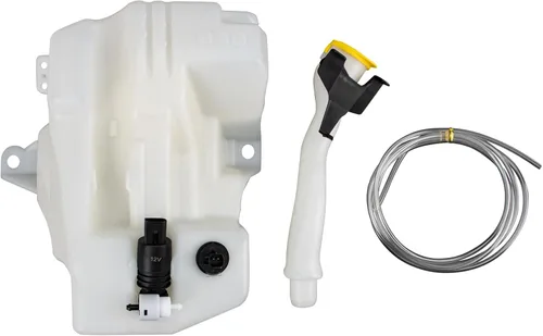 Vista 245 de Depósito de limpiaparabrisas TRQ Para Toyota RAV4 2013-2016