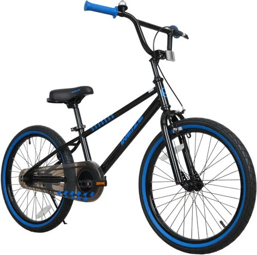 Vista 9 de WEIZE Kids Bike, 16 20 Inch Children Bicycle for Boys Girls Ages 4-12 Years Old, Rider Height 41-62 Inch, Coaster Brake, Multiple Color Options