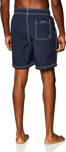 Vista 4 de Nautica Traje de baño sólido de secado rápido para hombre