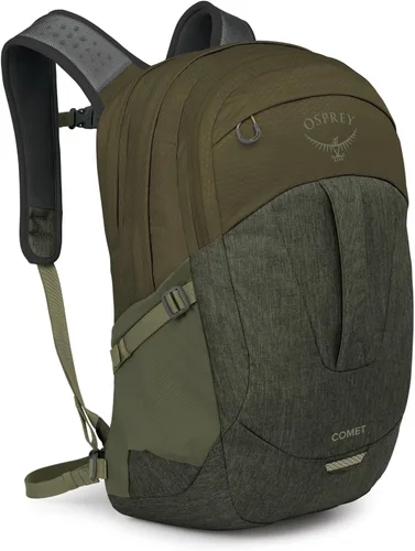 Vista 12 de Mochila para portátil Osprey Comet, Azul Atlas Atlas azul