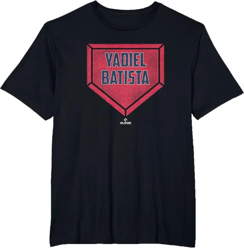 Vista 13 de Home Plate Gameday Yadiel Batista Prospect Baseball Fan Gear Camiseta