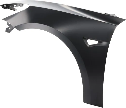 Vista 2 de Garage-Pro Guardabarros compatible con Tesla Model 3 2017-2023