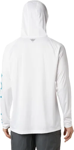 Vista 2 de Columbia - Sudadera con capucha Terminal Tackle estándar para hombre