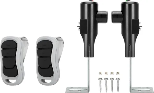 Vista 9 de para Sensor de Puerta de Garaje Genie, Reemplazo para Sensor de Puerta de Garaje Genie/Overhead, Compatible con Abridor de Puerta de Garaje