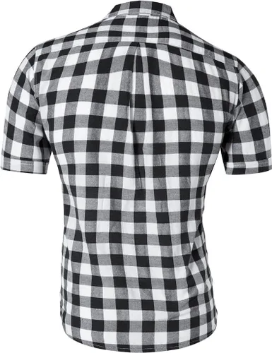 Vista 28 de jeansian - Camisas de manga larga de ajuste entallado para hombre (8397), con botones, informales y de vestir.