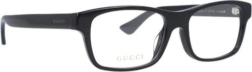 Vista 6 de Gafas graduadas Gucci GG 0006 OA- 001 001 NEGRO NEGRO, 55-17-150
