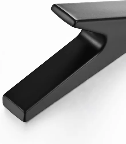 Vista 3 de Paquete de 5 ganchos para abrigos, ganchos de pared, ganchos para abrigos de montaje en pared, soporte de ganchos de pared de metal para colgar