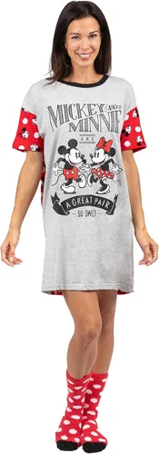 Vista 2 de Disney Camiseta para dormir para mujer