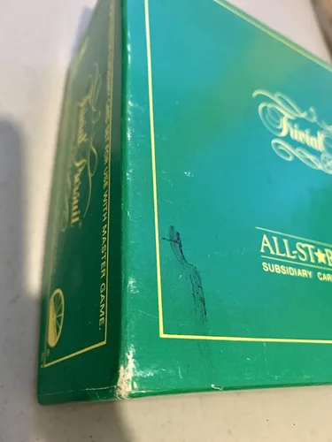 Vista 5 de Trivial Pursuit All-Star Sports Edition (juego de cartas subsidiarias para usar con Master Game) Versión anticuada