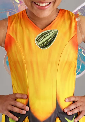 Vista 5 de Disfraz de Iridessa de Disney Fairies para Niños Multicolor