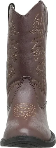 Vista 2 de Deer Stags Botas Western Ranch para niño