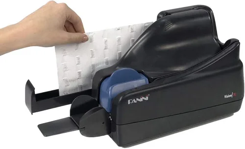 Vista 2 de PANINI NORTH AMERICA Vision X50 Escáner de alimentación única Panini Check Scanner