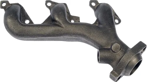 Vista 3 de Dorman 674-706 Kit de colector de escape lateral del conductor, incluye juntas necesarias y accesorios compatibles con modelos Ford / Mercury