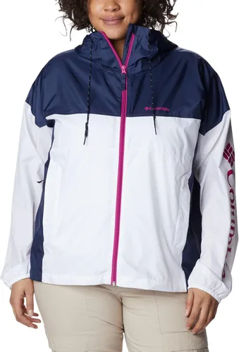 Vista 6 de Columbia Rompevientos Flash Challenger para mujer