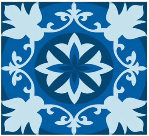 Vista 16 de 15 calcomanías autoadhesivas para azulejos, calcomanías de pared para salpicaduras de pared para cocina, sala de estar, baño, calcomanías de pared