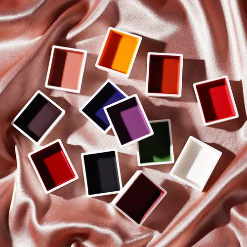 Vista 8 de Narrative Cosmetics Sartenes de recambio de paleta de alcohol - FX Colors - Prime White Blanco Prime