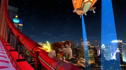 Vista 8 de Mario and Sonic at the Olympic Winter Games - Nintendo Wii