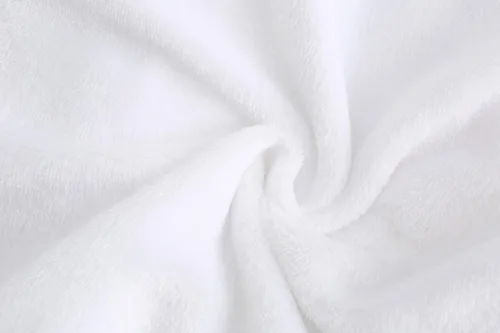 Vista 6 de Bata de baño suave con capucha para niños y niñas, ropa de dormir de 2 a 16 años